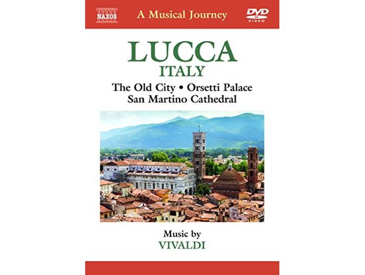Italy: Lucca