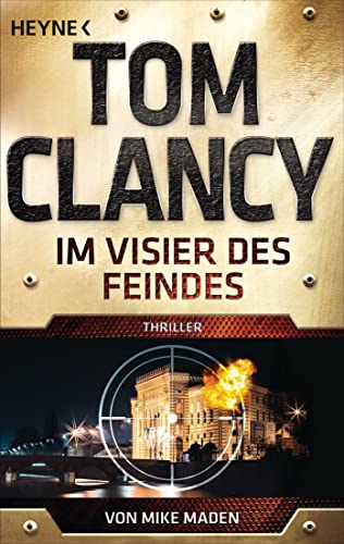 Tom Clancy - Im Visier des Feindes: Thriller (JACK RYAN) - Preis vom 01.10.2026 17:08:56 h