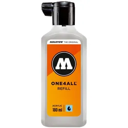 Feuerstein, Ersatzpatronen + Tintenfass, Nachfülltinte (180 ml)