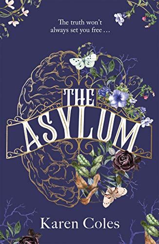 Karen Coles - The Asylum - Preis vom 09.10.2026 07:28:09 h