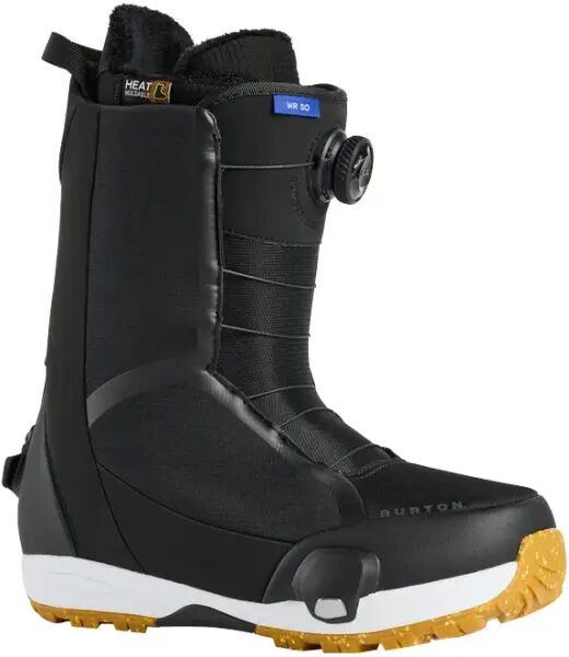 Snowboard Boots Burton Waverange Step On (Black - 42)