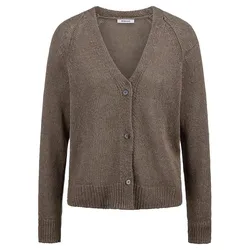 Strickjacke Peter Hahn beige, 46