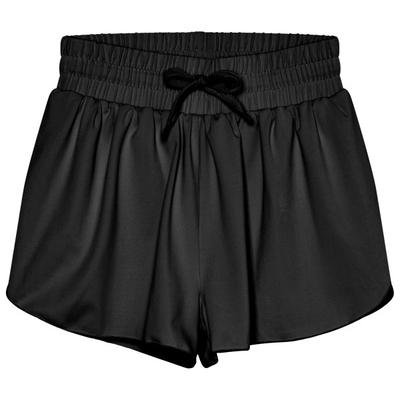 Color Kids - Kid's Shorts/Skirt - Laufrock Gr 98 schwarz