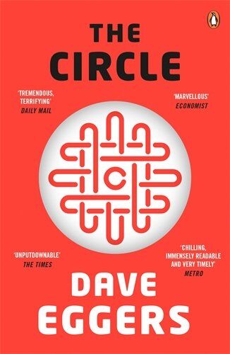 Dave Eggers - The Circle - Preis vom 30.09.2026 22:30:23 h