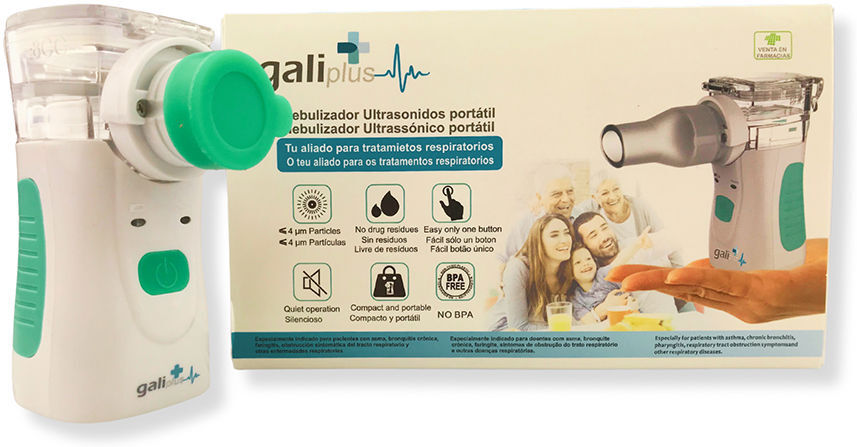 Galiplus Nebulizador 1u