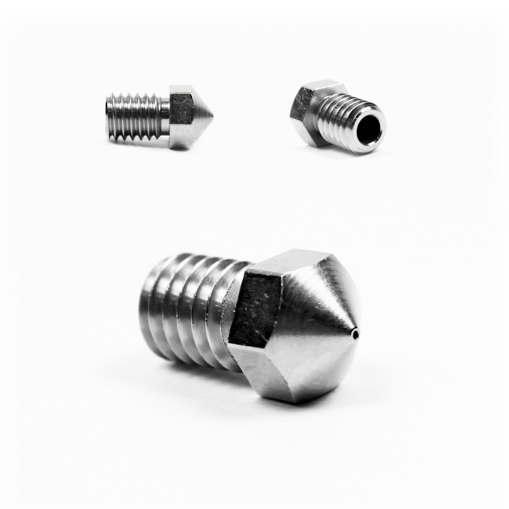 Microswiss Micro Swiss Nozzle für Ultimaker2+ 0.6 mm M2551-06