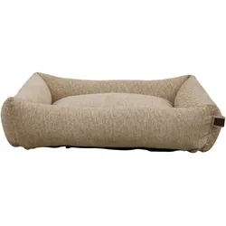 Fantail Basket Snug Honey Nap 70x55cm (Hund, Katze), Hundebett + Katzenbett