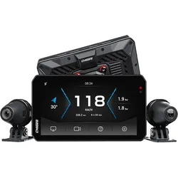 Chigee AIO-5 EVO Navigationssystem