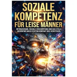 Soziale Kompetenz für leise Männer, Ratgeber von Verena Busch