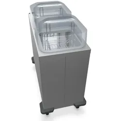 B.PRO Tellerspender TS-H2 18-33 Beheizt