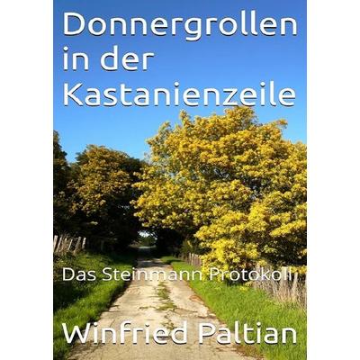 Donnergrollen in der Kastanienzeile, Taschenbuch von Winfried Paltian, Epubli, 978-3-565-38518-8