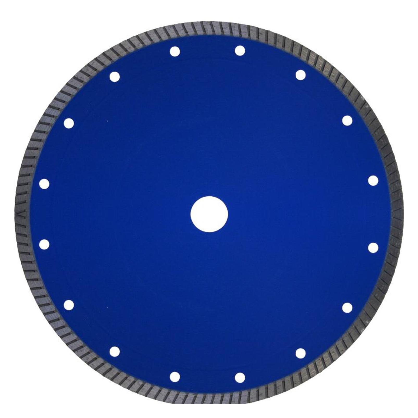 Tectool Diamantscheibe, Extra Dünn, Turbo-Segmentierung ø 125 mm (18218)