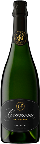 Gramona III Lustros Reserva Brut Nature 2017 - 75cl