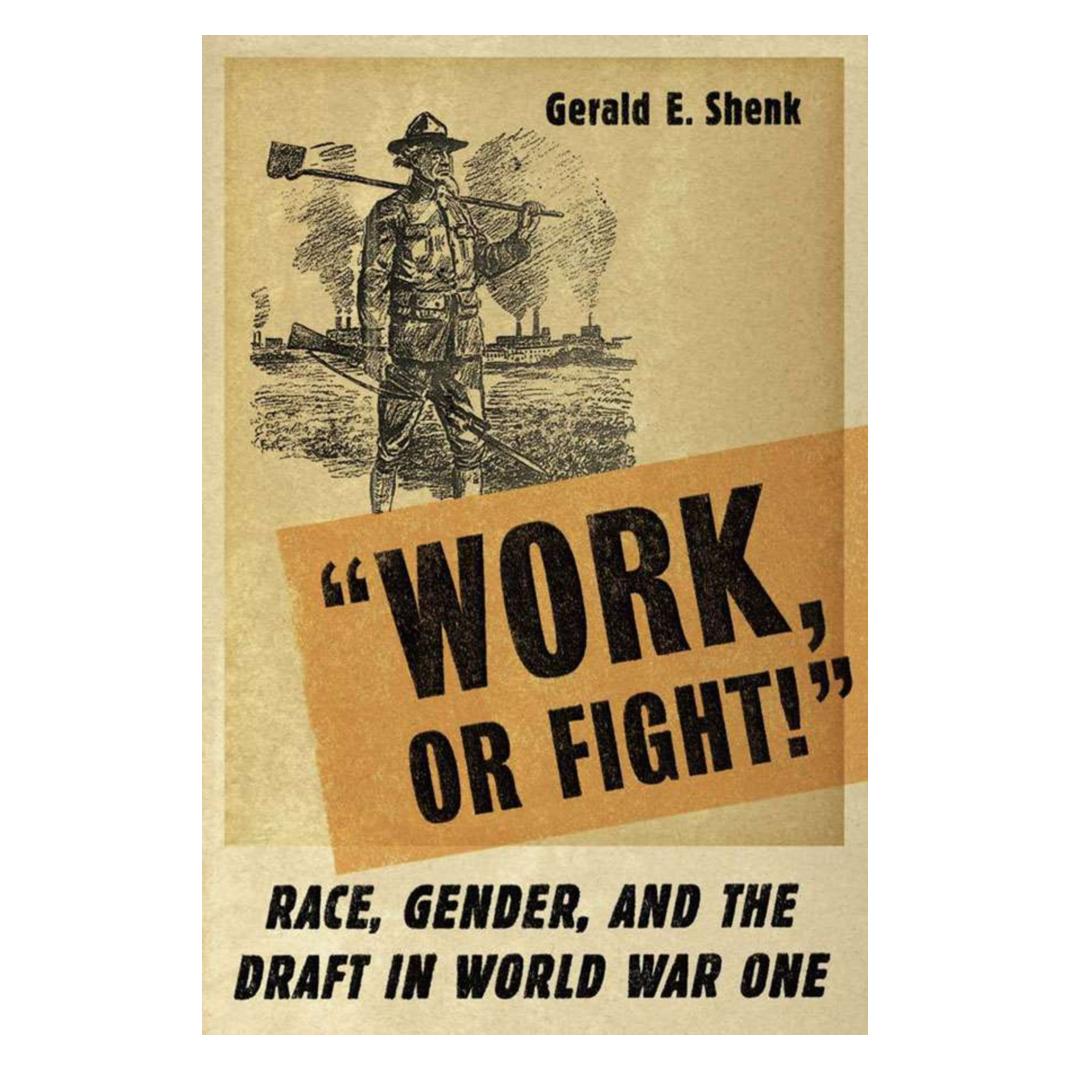 Springer 'Work or Fight!' (Englisch, Softcover, G. Shenk) (55614701)