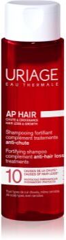 Uriage AP HAIR Fortifying Shampoo champô fortificante anti queda 200 ml. AP HAIR Fortifying Shampoo