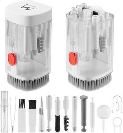 Ewent Kit Limpeza 21 em 1  EW5631