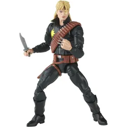Hasbro The Uncanny X-Men Marvel Legends Actionfigur Longshot