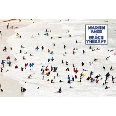 Martin Parr: Beach Therapy, Gebundene Ausgabe von Martin Parr, KNV Besorgung