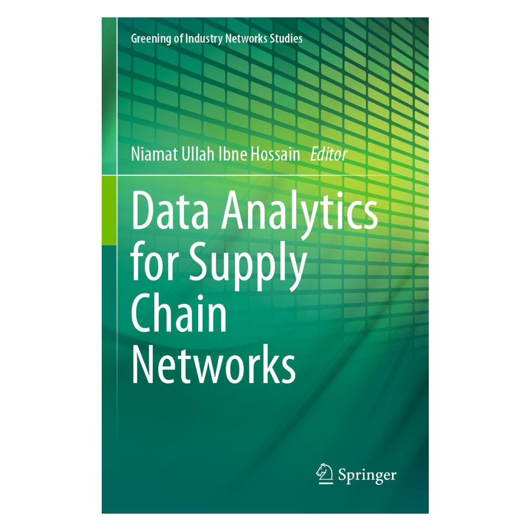 Springer Data Analytics for Supply Chain Networks (Englisch, Softcover) (57074836)