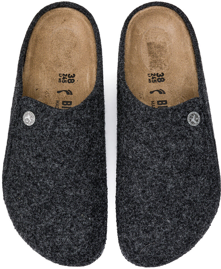 BIRKENSTOCK Chaussons Zermatt Standard