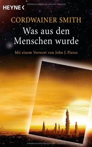 Cordwainer Smith - Was aus den Menschen wurde - Preis vom 06.10.2026 07:26:00 h