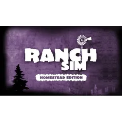Ranch Simulator Homestead Edition