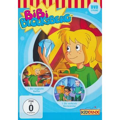 Bibi Blocksberg - Der magische Koffer/Die verhexte Sternenreise, DVD