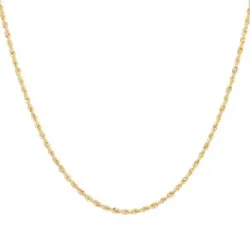 GOLDRAUSCH Kordel-Kette Länge 50cm mind. 1,3g Gold 585