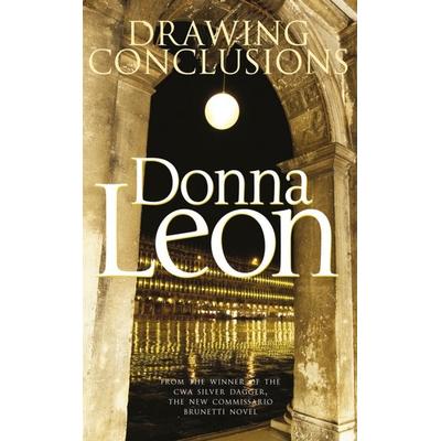 Drawing Conclusions, Taschenbuch von Donna Leon, Vermilion