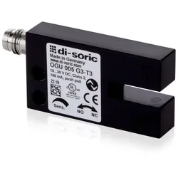 Di-soric Gabellichtschranke OGU 005 G3-T3