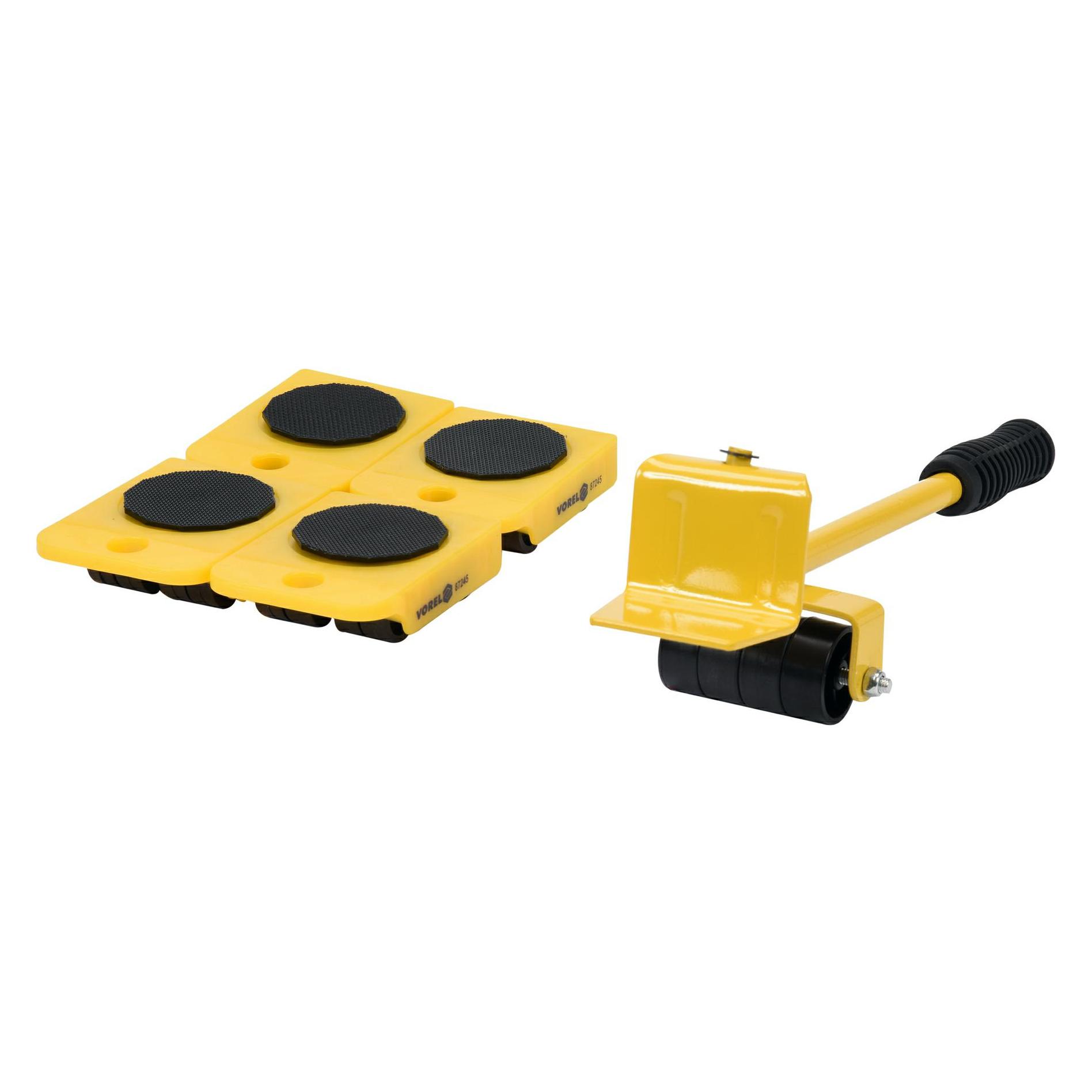 Toya Transportrolle (150 kg) (87245)