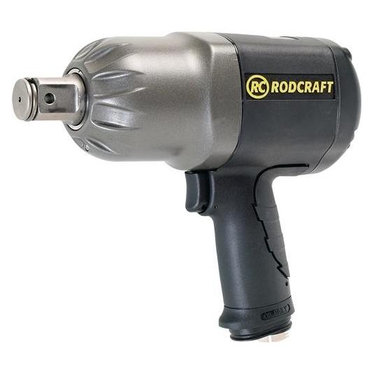 Rodcraft Druckluftschlagschrauber RC 2405 25,4mm (1â€oe) A4-kt.1950 Nm (Schlagschrauber) (8951000075)
