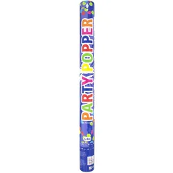 Folat Party Popper verschiedene Farben (1 Stk.)