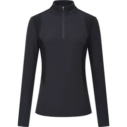 Euro-Star Damen Funktionsshirt Longsleeve ESAlice blacck HW/25, Größe: XS