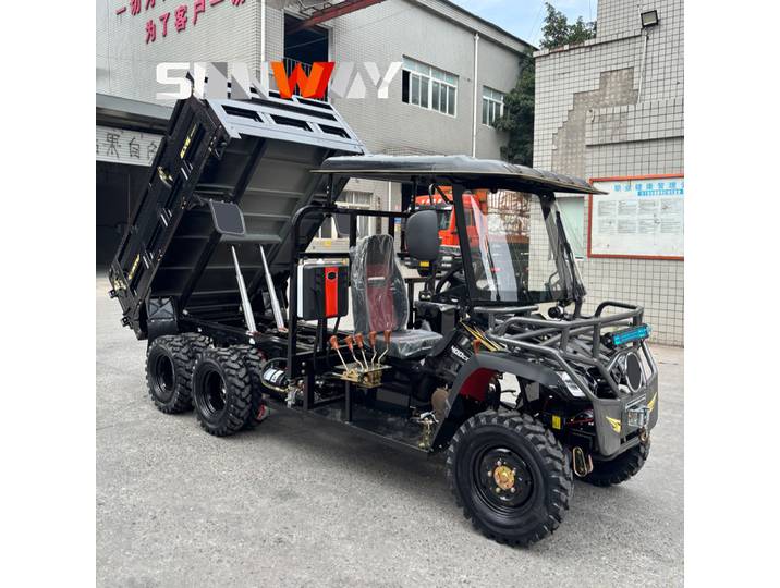 Quad 350cc tout-terrain, véhicule tout-terrain à quatre roues, idéal pour l'agriculture, en promotion