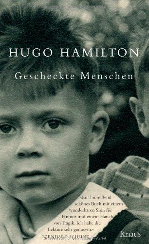Hugo Hamilton - Gescheckte Menschen - Preis vom 04.10.2026 03:51:26 h