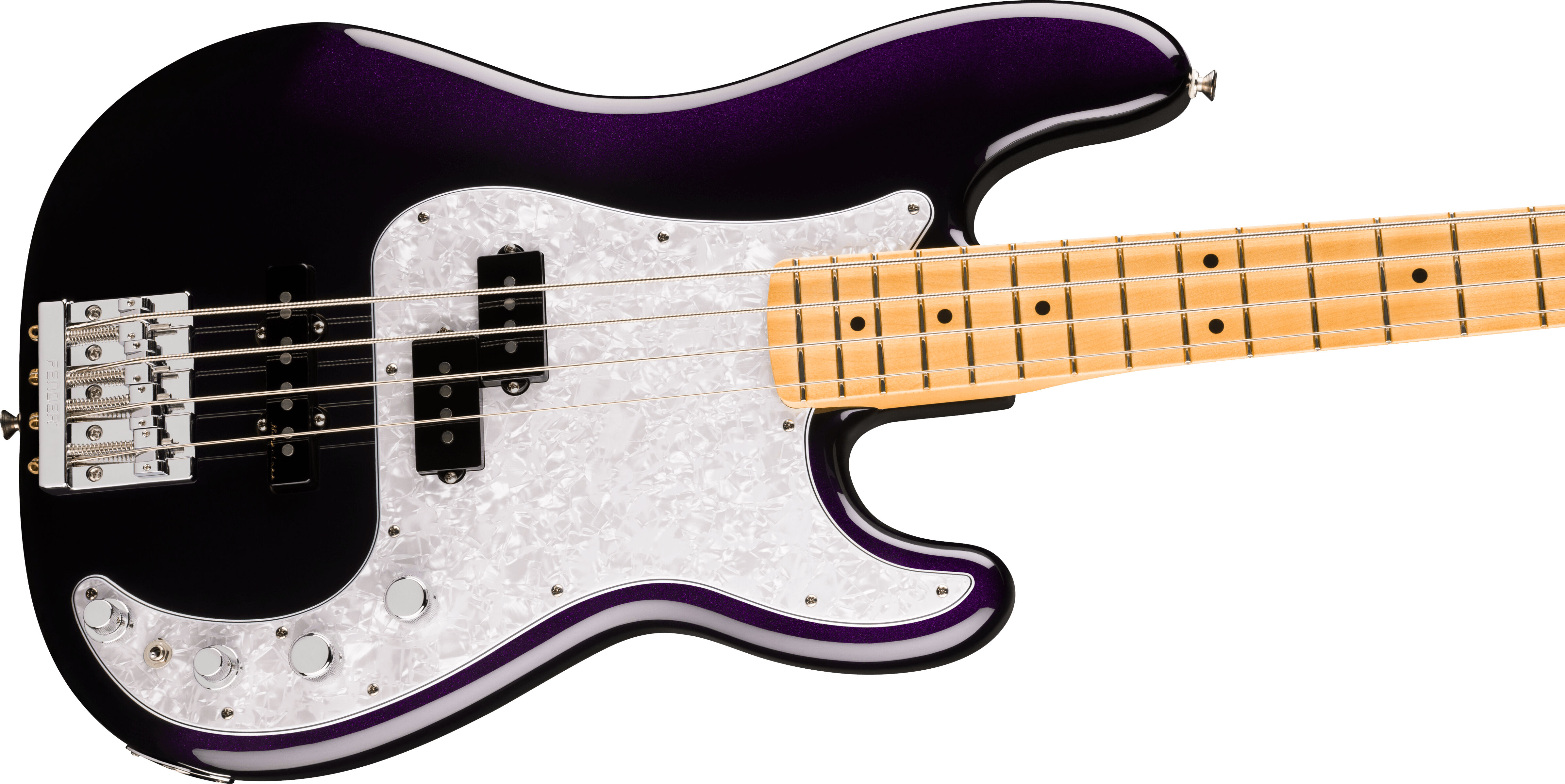 Fender Player II Mod P Bass MN DSK