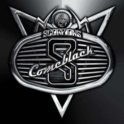 Comeblack, 1 Audio-CD - Scorpions, CD