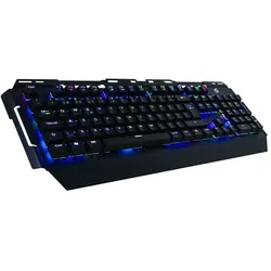 Conceptronic KRONIC Tastatur Gaming USB QWERTY Portuguesisch Schwarz