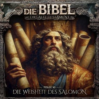 Die Weisheit des Salomon - Aikaterini Maria Schlösser, Audio, 4260507207869