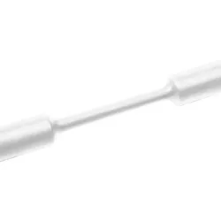 HellermannTyton Schrumpfschlauch HFT-A-3/16-POX-WH