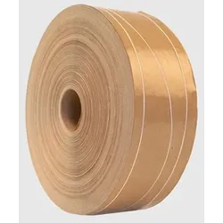 BB-Verpackungen Fadenverstärktes Nassklebeband 60 mm x 200 m 60 g/m2