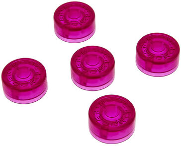Mooer Candy Footswitch Topper Rose Rose