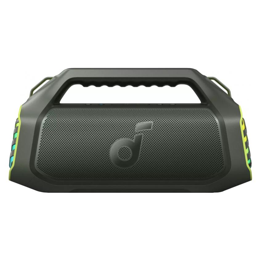 Anker Bluetooth reproduktor soundcore Boom 2 Plus zelený (20 h) (ANKER)
