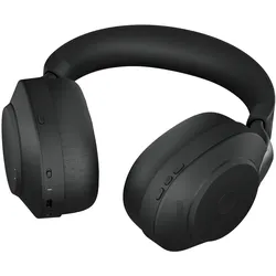 Jabra Evolve2 85 - Link380a UC Stereo Stand, Black