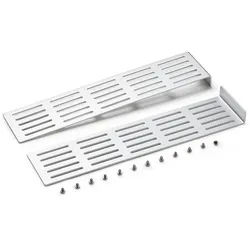 TRIO Halterung zum Einhängen in der Abdeckung       Standard (2mm)     