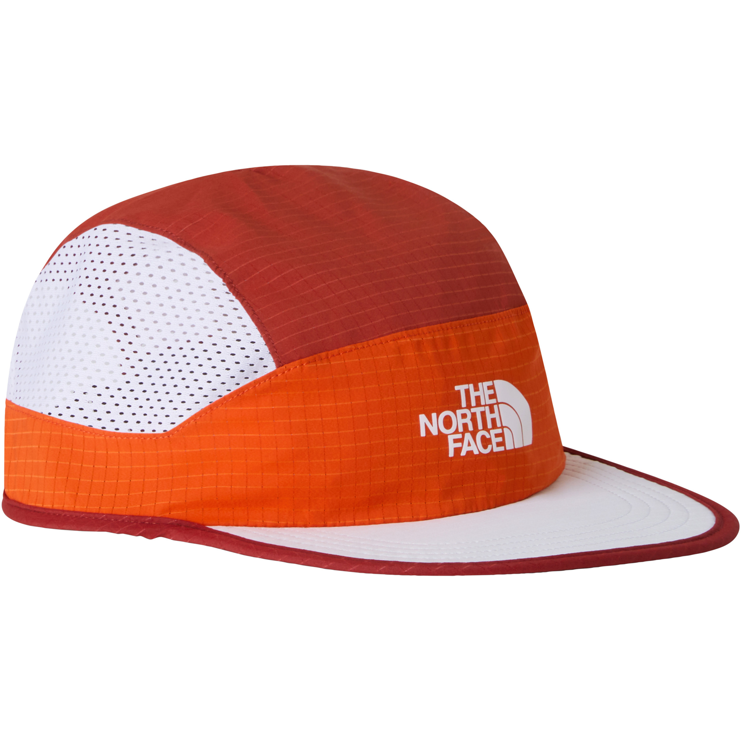 The North Face Summer Light Run Cap Basecaps orange Laufen | Trailrunning Elastisch