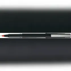 Tintenroller UB micro, 0,2mm, rot