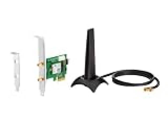 HP Intel AX210 Wi-Fi6EnvP+BT5.2w/EXTAntWLAN Marque
