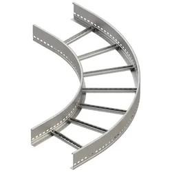 Niedax Bogen 90G für KSL klein, KSLBK 100.403 S